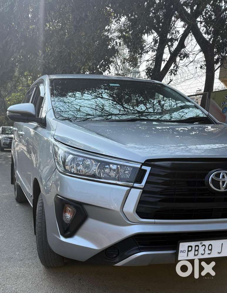 Toyota Innova Crysta [2020-ongoing] 2.4 Gx At 8 Str, 2021, Diesel