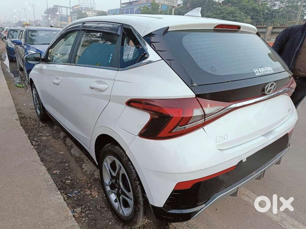 Hyundai New I20 Petrol 2024