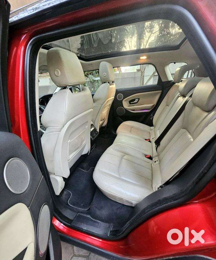 Land Rover Range Evoque Hse Dynamic, 2018, Diesel