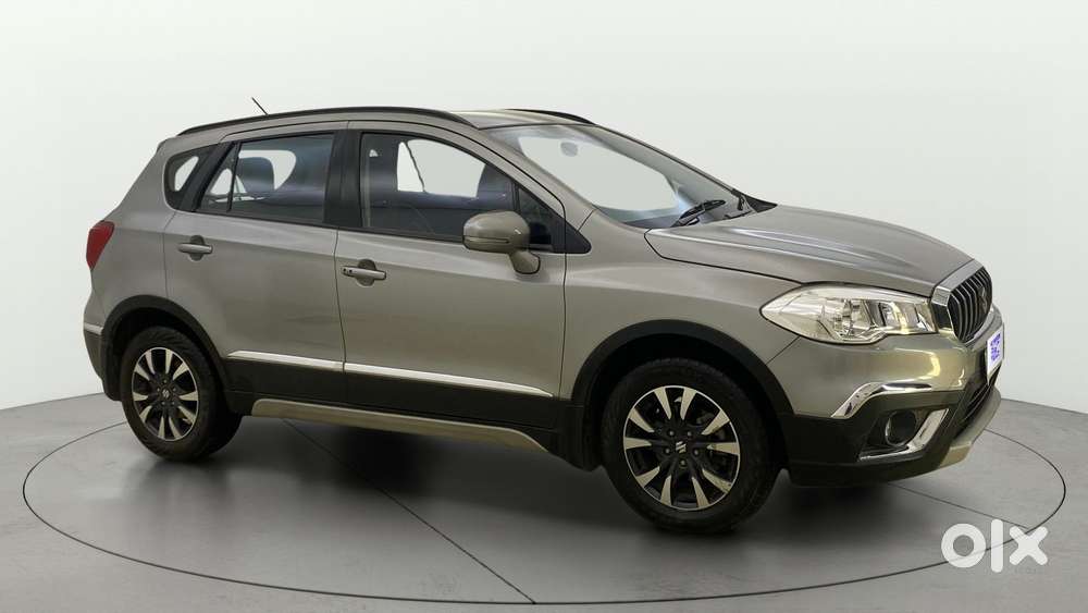 Maruti Suzuki S Cross Zeta Shvs At, 2021, Petrol