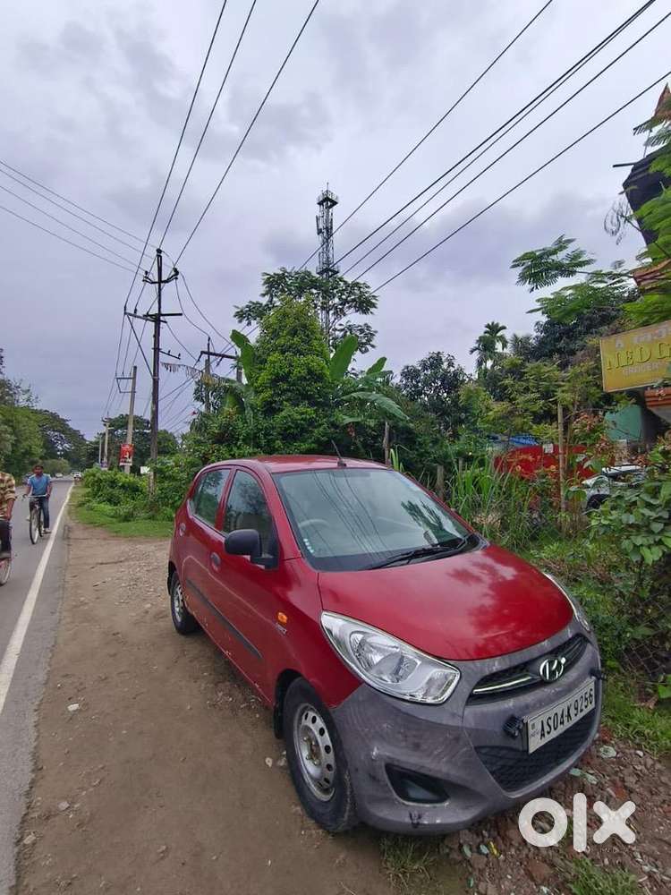 2013 Hyundai Manual Petrol