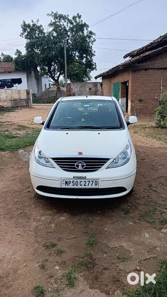 Tata Indica Vista 2013 Diesel 35000 Km Driven Single Hand Car