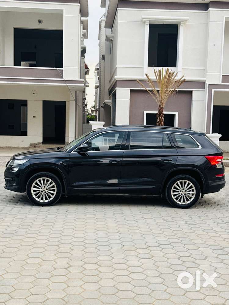 Skoda Kodiaq Diesel Automatic 2019