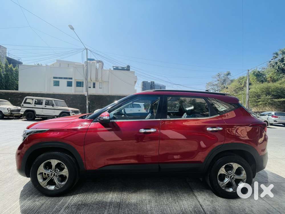 Kia Seltos Gtk, 2020, Petrol