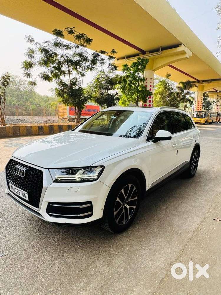 Audi Q7 4.2 Tdi Quattro Technology, 2016, Diesel