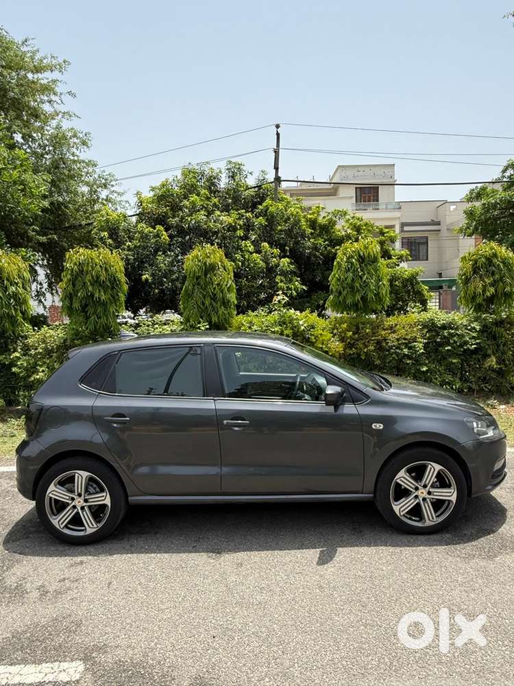 Volkswagen Polo Diesel Manual 2015 Year