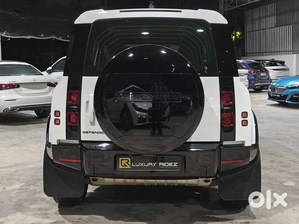 Land Rover Defender 2.0 110 X-dynamic Hse, 2024, Petrol