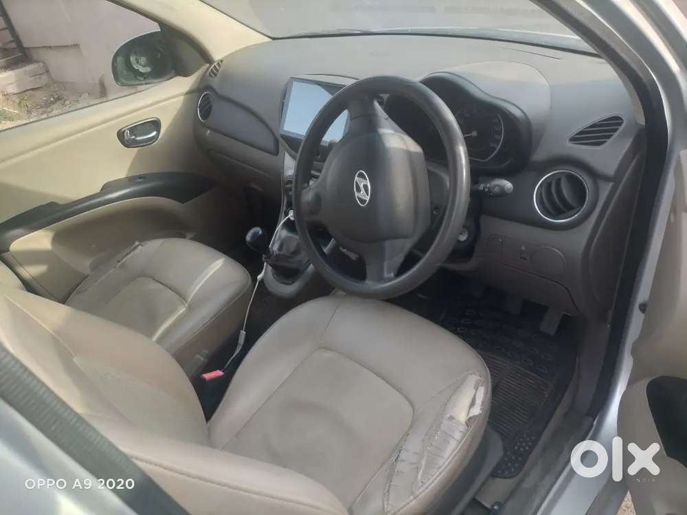 Hyundai I10 2010 Cng & Hybrids 80000 Km Driven