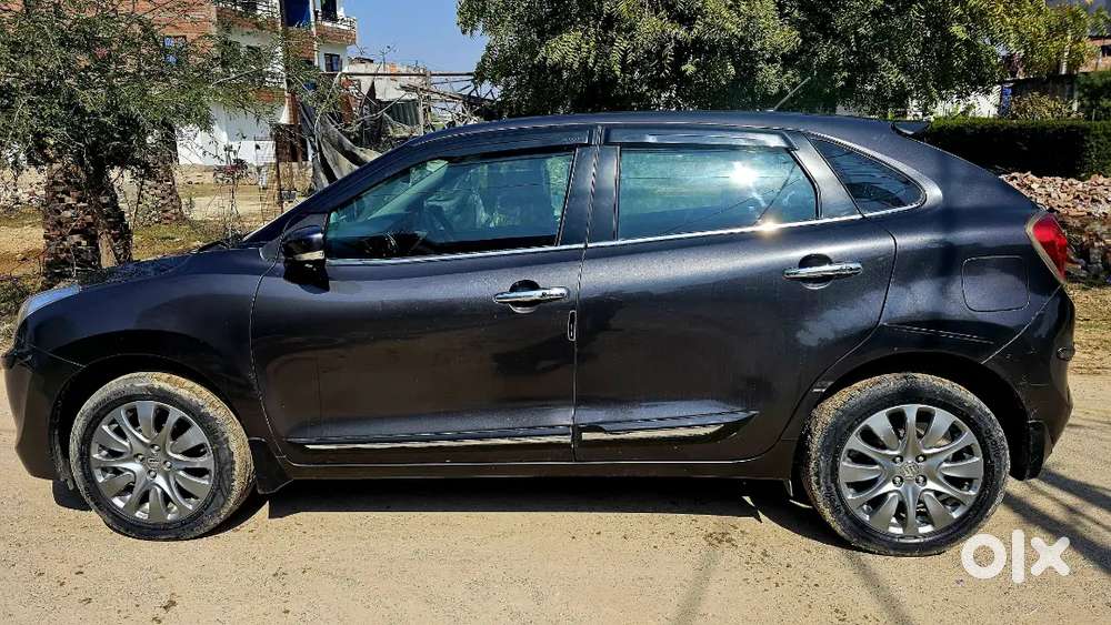 Maruti Suzuki Baleno 2016 Petrol 27000 Km Driven