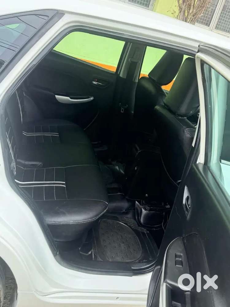 Maruti Baleno 1.2 Zeta 2016 Second