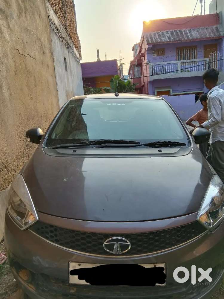 Tata Tiago 2018 Petrol 39227 Km Driven