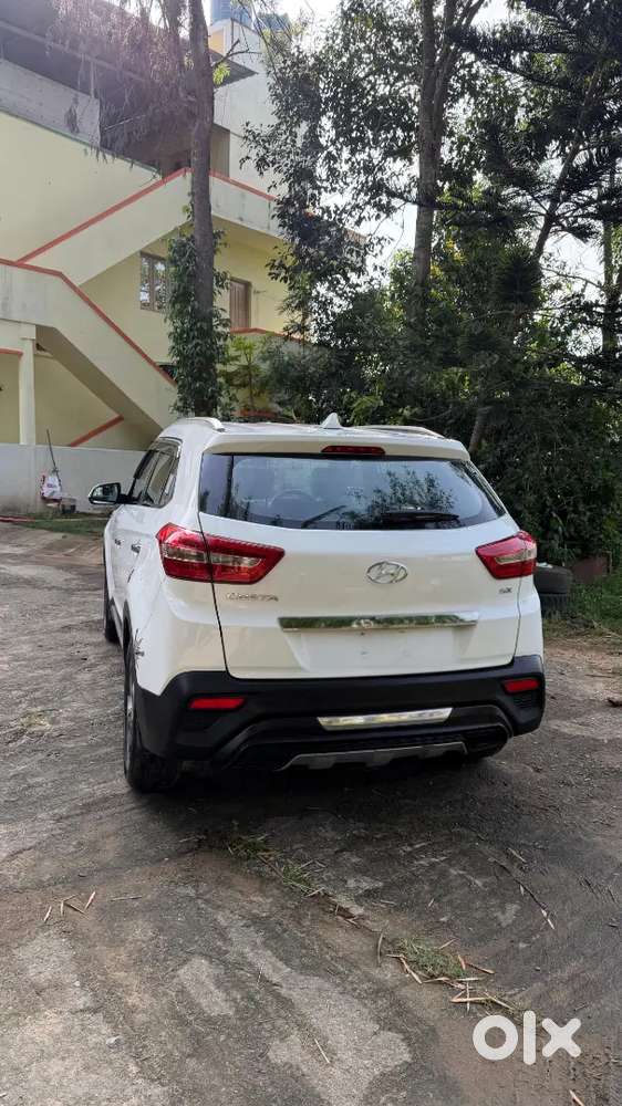 Hyundai Creta Facelift 2019 Diesel