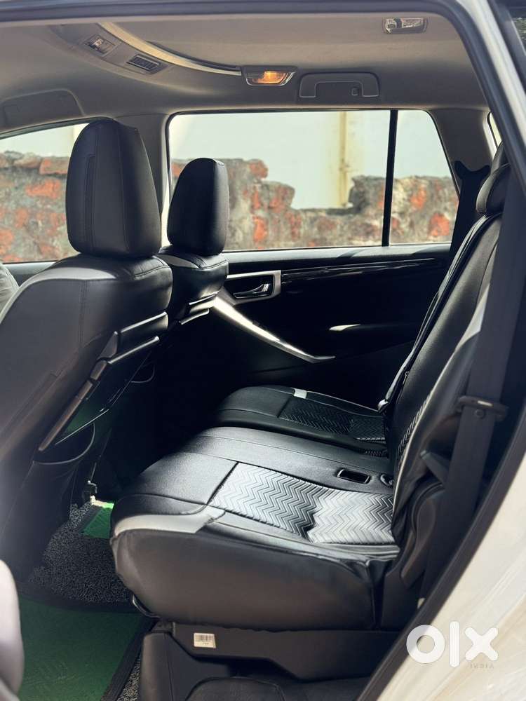 Toyota Innova Crysta 2.4 V 7 Str, 2021, Diesel