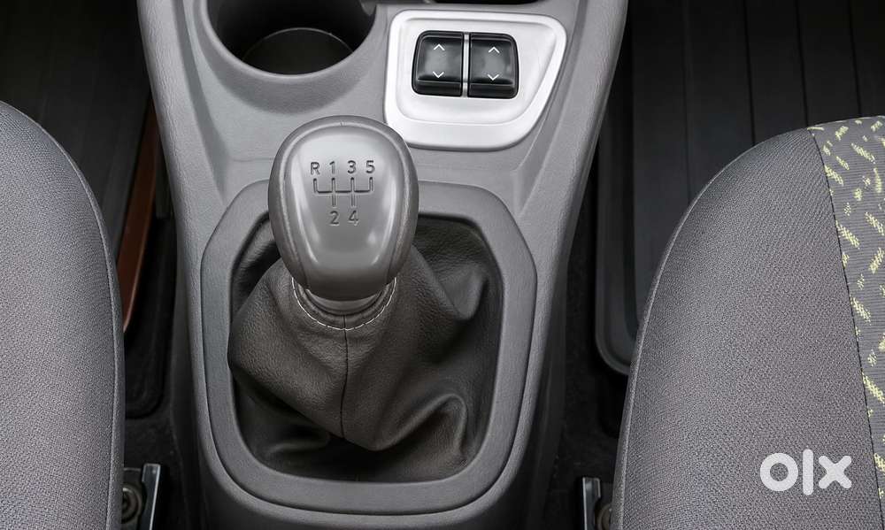 Datsun Redigo T Option, 2016, Cng & Hybrids