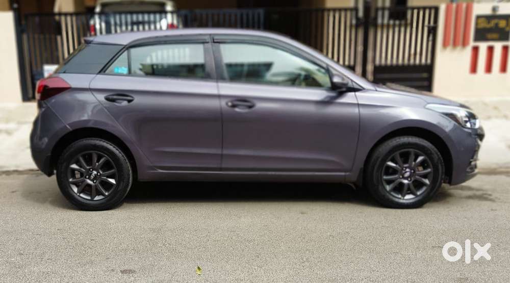 Hyundai Elite I20 Sportz (o) 1.4, 2019, Diesel