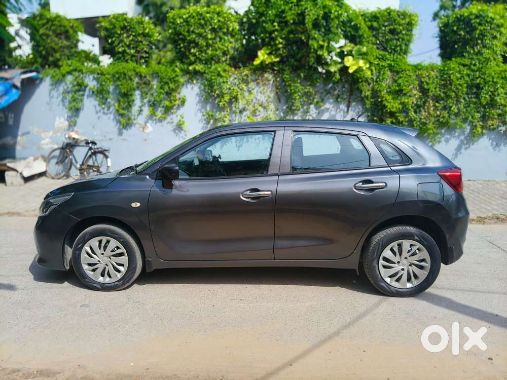 Toyota Glanza 1.2 E, 2022, Petrol