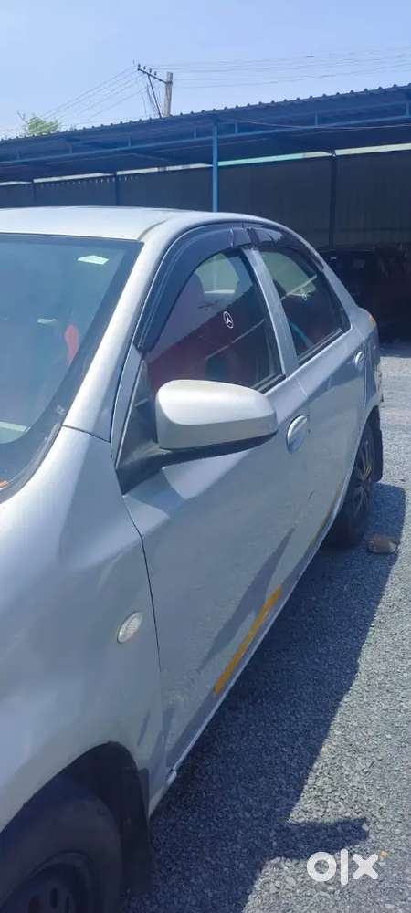 Toyota Etios Diesel 2015