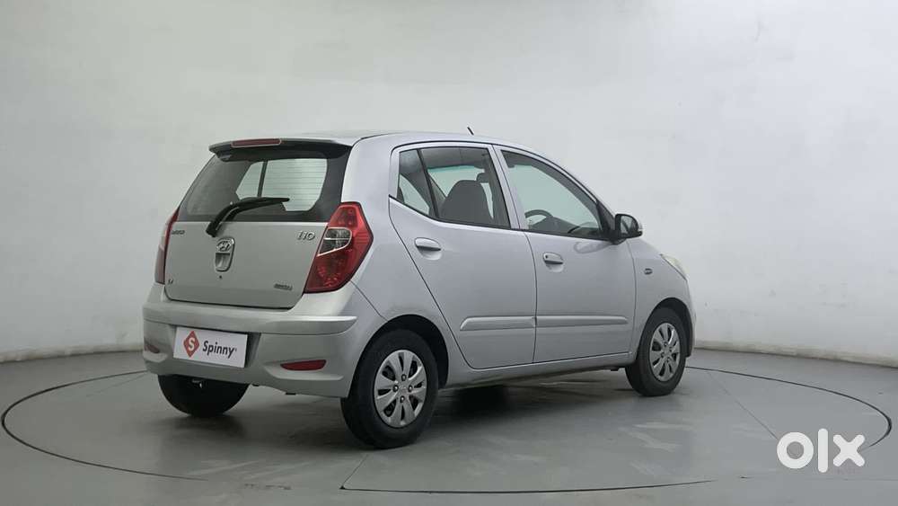 Hyundai I10 Sportz 1.2 Kappa2 O, 2012, Petrol