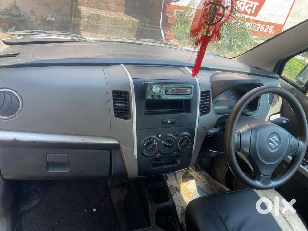 2012 Maruti Wagon R