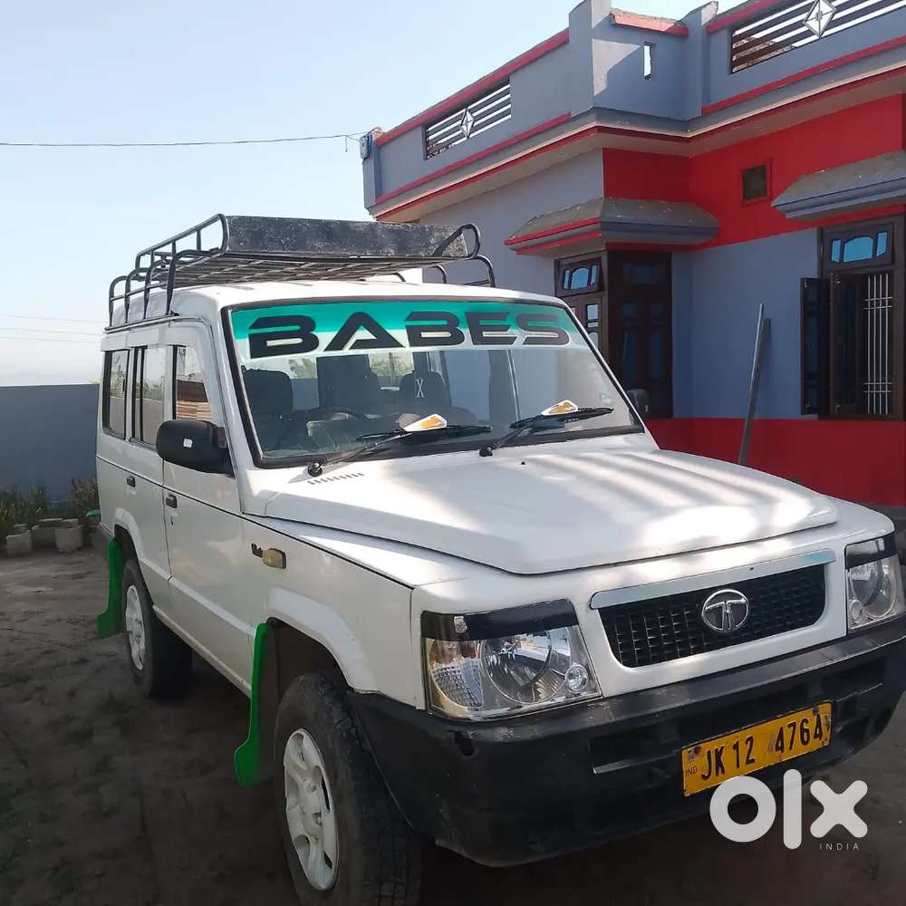 Tata Sumo 2012 Diesel Good Condition