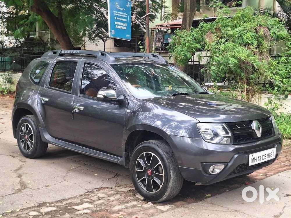 Renault Duster 85ps Diesel Rxs, 2018, Diesel