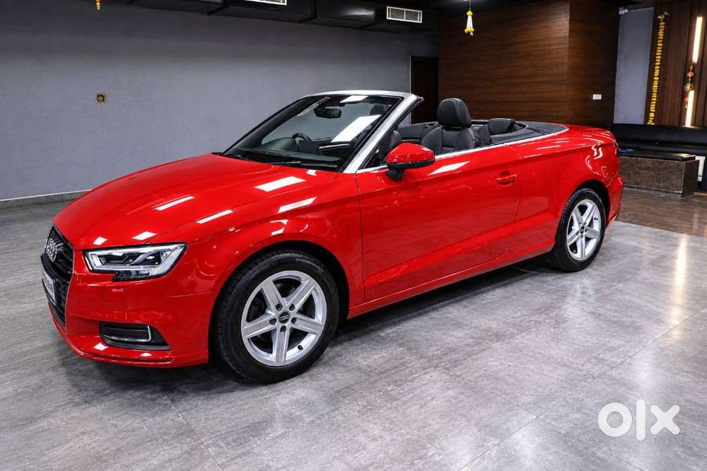 Audi A3 Cabriolet 35 Tfsi S Line, 2018