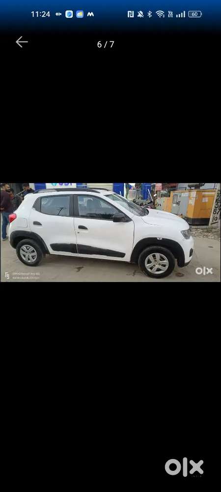 Renault Kwid 2019 Petrol 90000 Km Driven