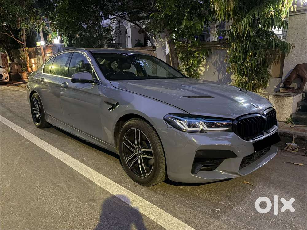 Bmw 5 Series 2.0 520d M Sport, 2016, Diesel