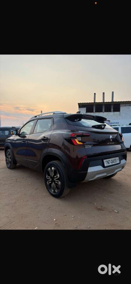 Renault Kiger Renault-kiger-rxz-1.0-ec, 2022, Petrol