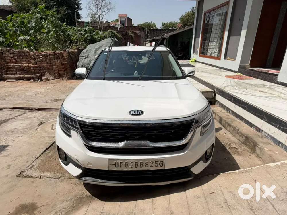 Kia Seltos Diesel Manual 2021