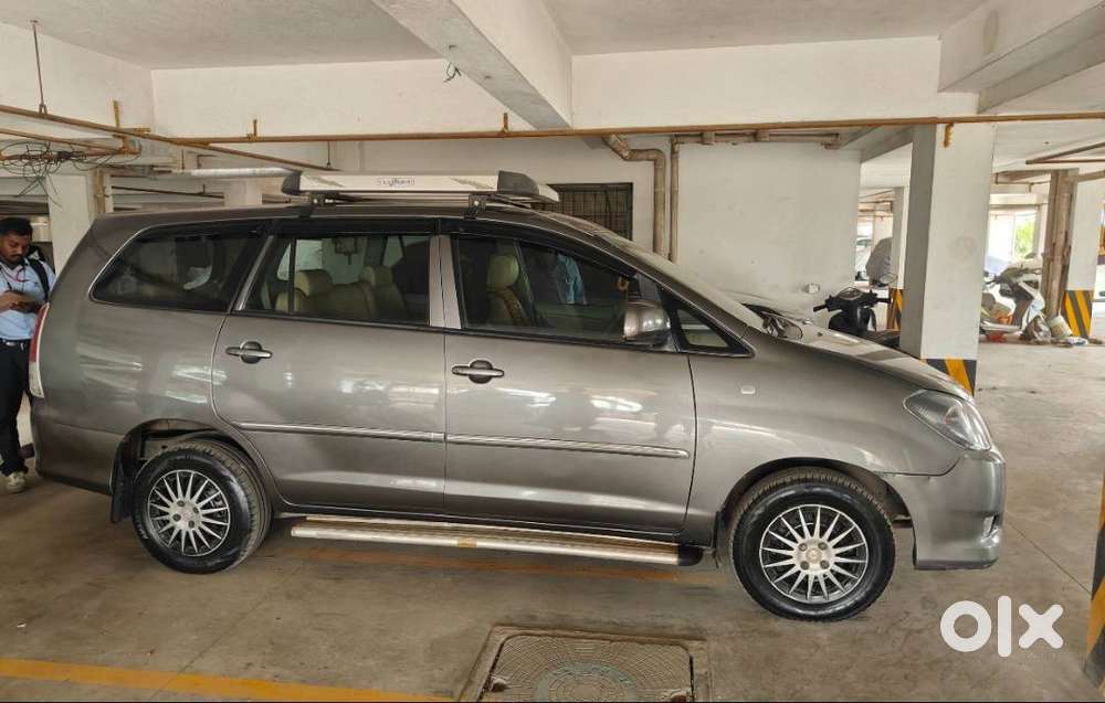 Toyota Innova Gx Diesel Manual