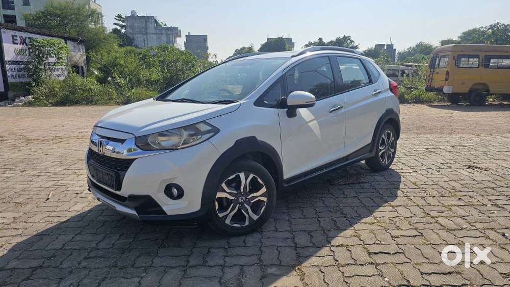 Honda Wr-v I-vtec Vx, 2018, Petrol