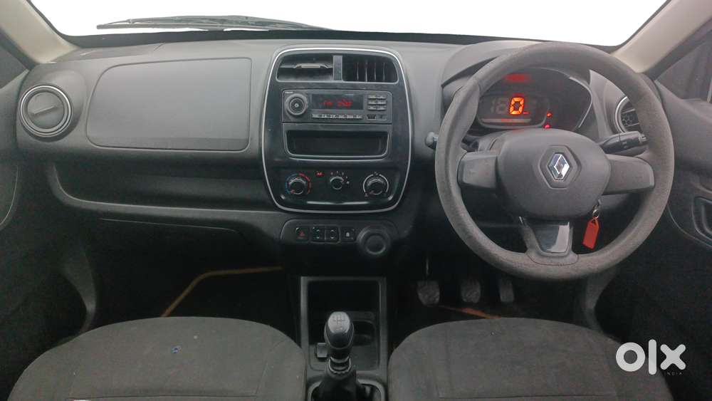 Renault Kwid 2015-2019 1.0 Rxl, 2018, Petrol