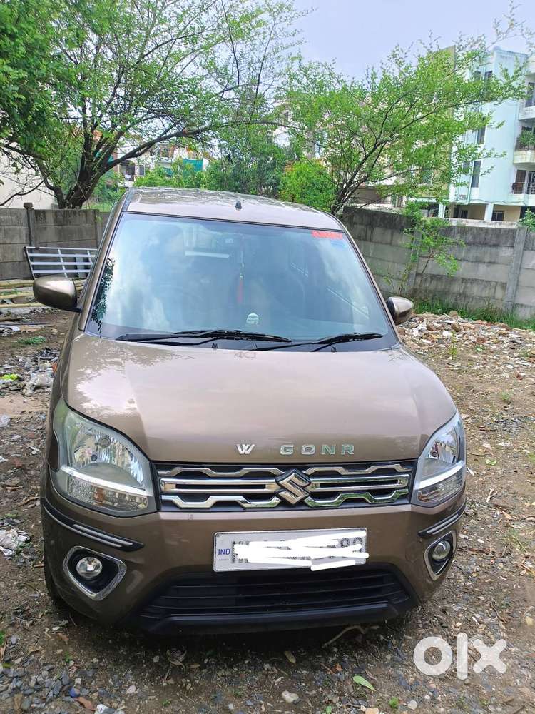 Maruti Suzuki Wagon R 1.0 2019 Petrol Good Condition