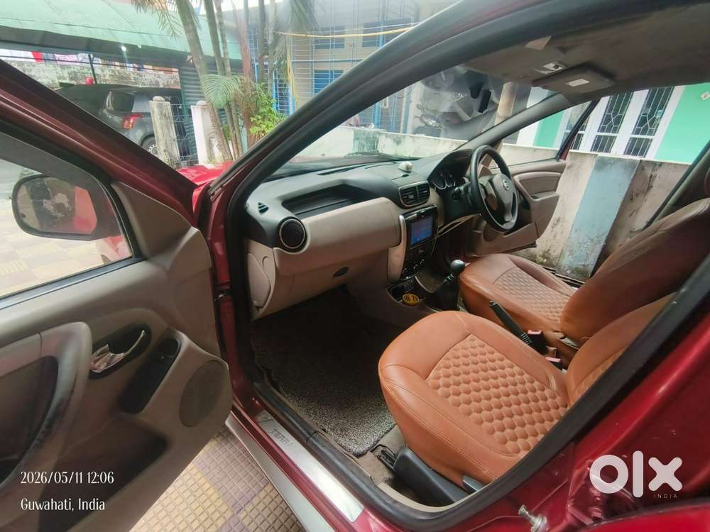 Nissan Terrano Xv D Thp 110 Ps, 2016, Petrol