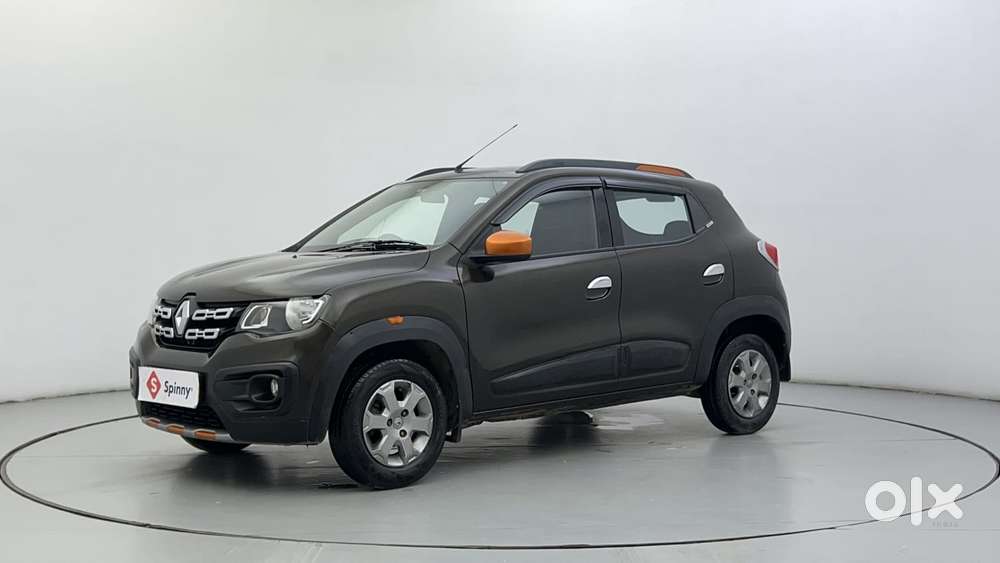 Renault Kwid 2019-ongoing 1.0 Climber Amt, 2017, Petrol