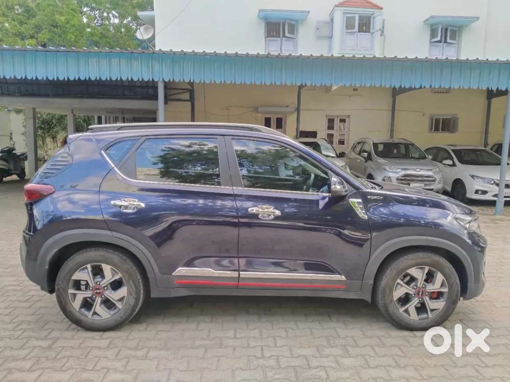 Kia Sonet Gtx Plus Turbo Dct, 2023, Petrol
