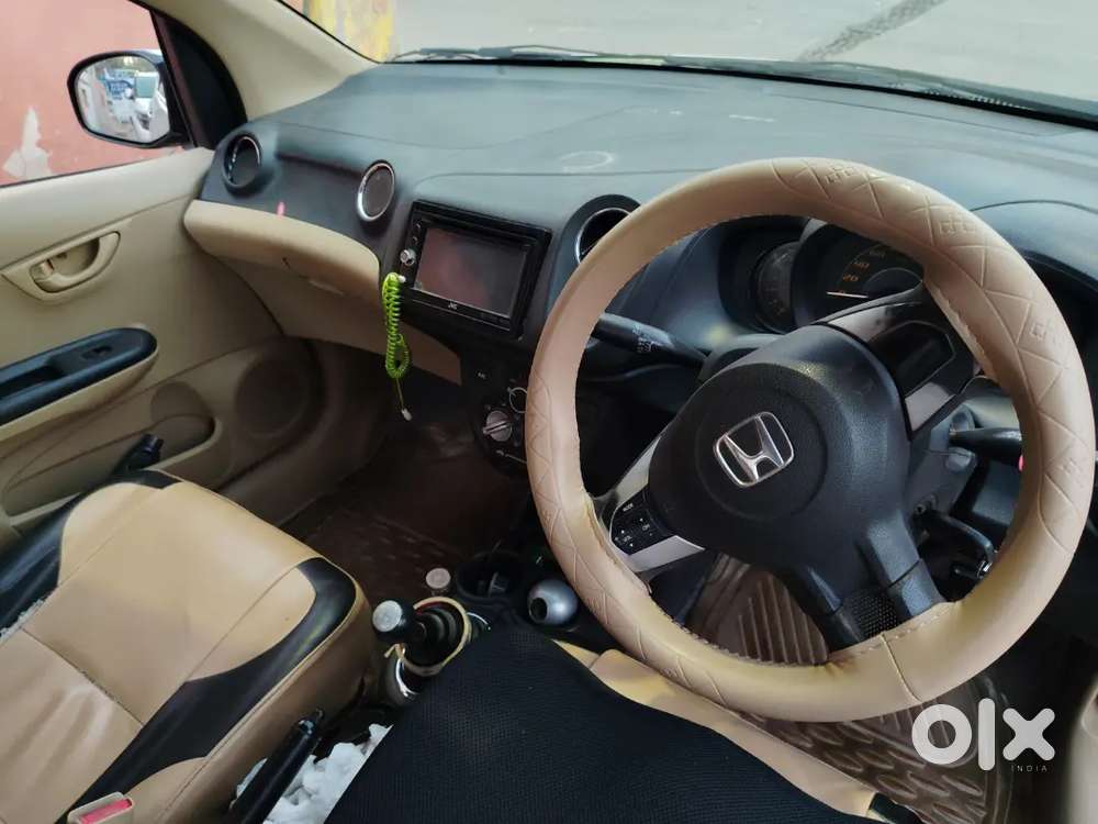 Honda Amaze S 2014 Diesel Well Maintained