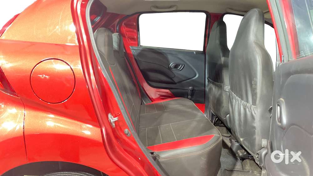 Datsun Redigo T Option, 2017, Petrol