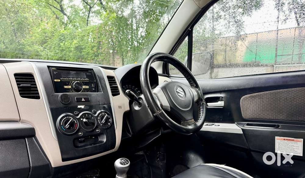 Maruti Suzuki Wagon R Cng Lxi Opt, 2014, Cng & Hybrids