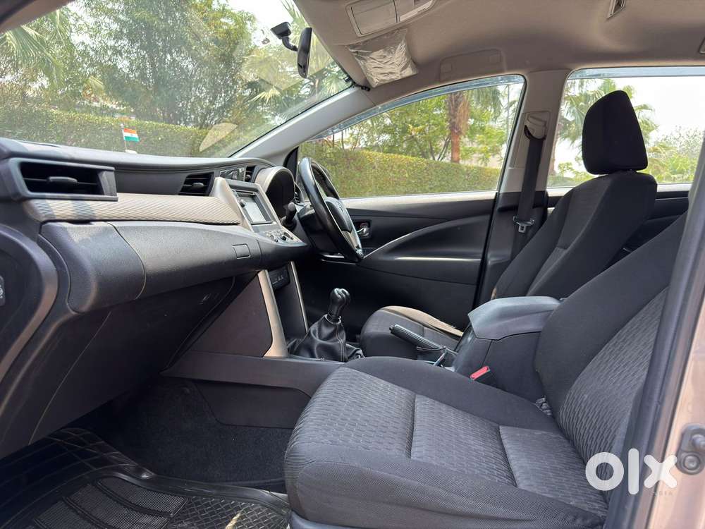 Toyota Innova Crysta G 7 Str, 2018, Petrol