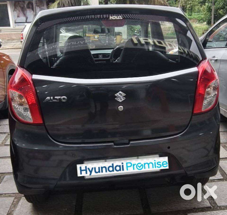 Maruti Suzuki Alto 800 Lxi, 2021, Petrol