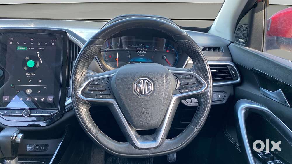 Mg Hector Sharp Dct Petrol, 2020, Petrol