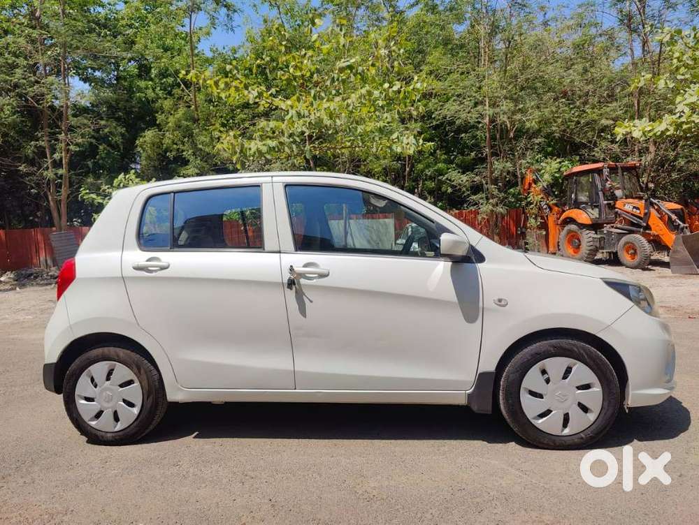 Maruti Suzuki Celerio Cng Vxi Optional, 2018, Cng & Hybrids