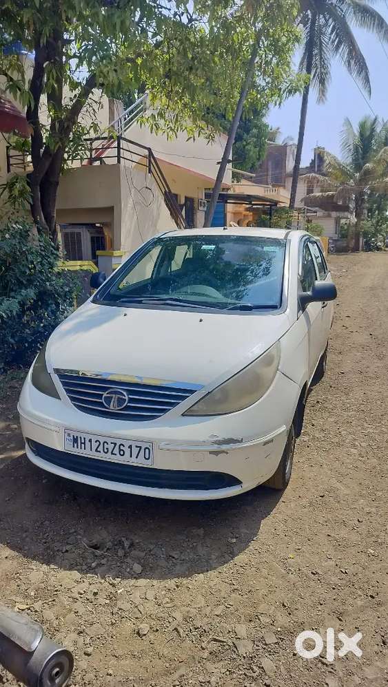 Tata Indica Vista 2013 Diesel Good Condition