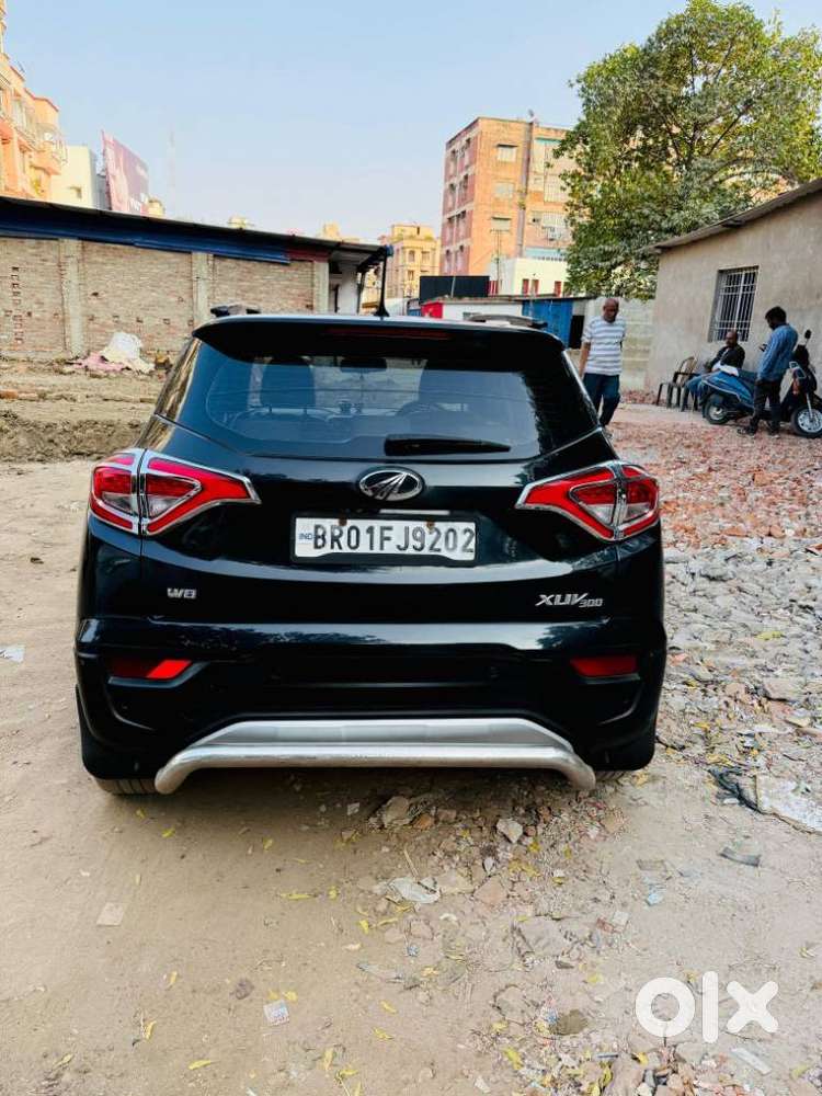 Mahindra Xuv300 W8 Option Diesel, 2021, Diesel