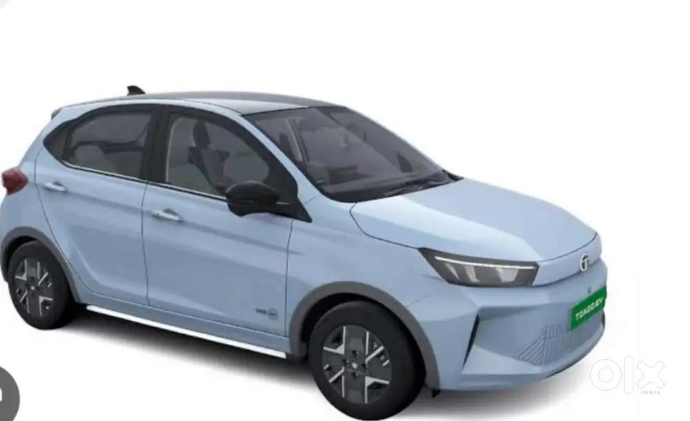 Tata Tiago Ev 2026 With Lux Lr