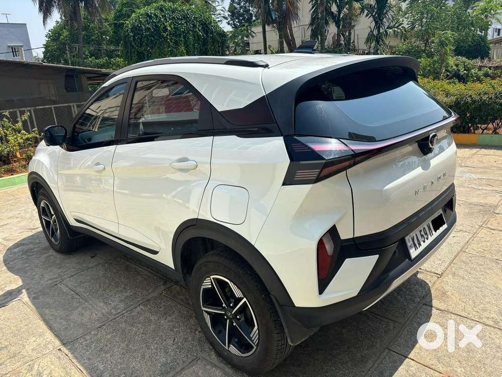 Tata Nexon 2025 Diesel Amt