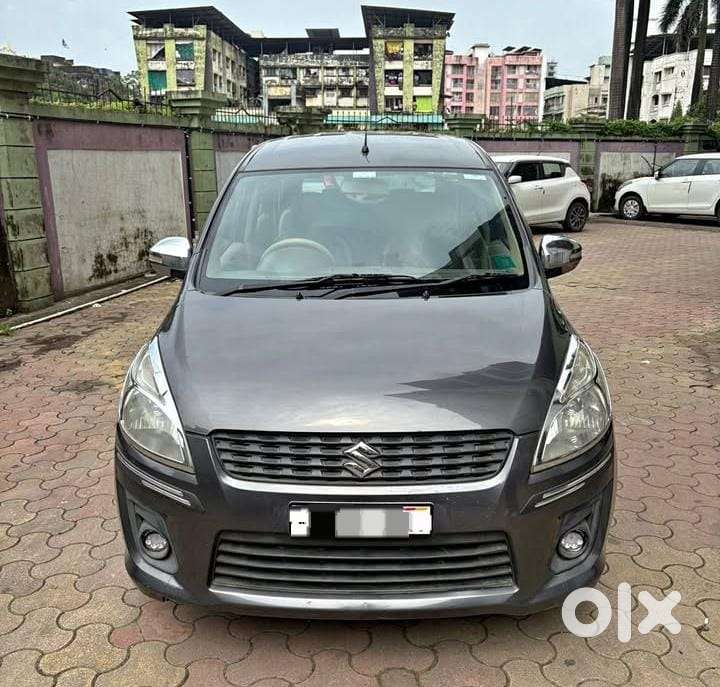 Maruti Suzuki Ertiga 1.5 Vxi, 2014, Cng & Hybrids