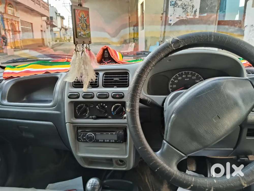 Maruti Suzuki Alto 2011 Petrol+ Cng 100013 Km Driven